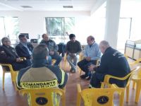 Se realizó auditoría al equipo USAR Provincia de Concepción 