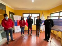 Consejo Regional de Bomberos de Ñuble recibe inmueble para la nueva sede institucional