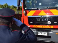 “Este es el esfuerzo del Directorio Nacional, de Bomberos de Frutillar, de los cuartinos y también del alma del bomberismo”, Presidente Nacional en entrega de material mayor