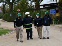 Fundación de Capacitación de Bomberos acreditó como centro NAEMT y ECSI las dependencias del campus central de la ANB