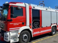 50 nuevos carros para los bomberos de la región de O´Higgins