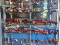 Presidente Nacional visitó Cuerpos de Bomberos de la Provincia de Arauco
