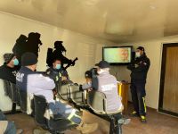 Equipo Médico de Rescate Urbano de Ñuñoa, primeros instructores en Intervenciones Médicas en Operaciones USAR