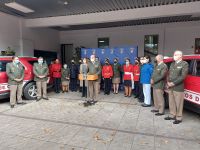  Bomberas de todo el país constituyen Comisión de Equidad de Género en Bomberos de Chile