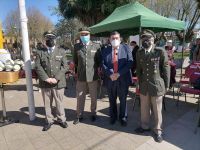 “Chile tiene el mejor y más actualizado parque automotriz para el combate de siniestros de Latinoamérica y Centroamérica” Presidente Nacional en Lota