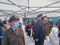 Decimosexta Compañía de Bomberos de Valparaíso inauguró su nuevo Cuartel