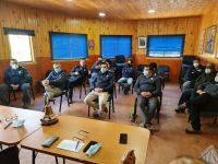 Reuniones de trabajo y visitas a terreno del Presidente Nacional en la Provincia de Chiloé, Región de Los Lagos