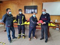 Reuniones de trabajo y visitas a terreno del Presidente Nacional en la Provincia de Chiloé, Región de Los Lagos 2