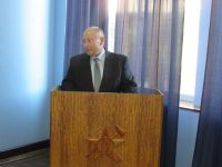 Embajador de Grecia en Chile realiza visita el Cuartel de la 9° Compañía del CB Valparaíso