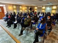 Primer encuentro y conversatorio de equidad de género en La Araucanía