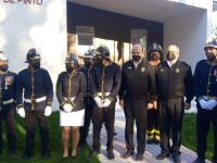 Segunda Compañía de Bomberos de Pinto inaugura nuevo y moderno cuartel