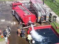 	Bomberos de Loncoche finalizan Taller de Operaciones de Segunda Máquina