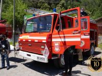 Se desarrolló “la expo vehículos patrimoniales” en la ciudad de Concepción