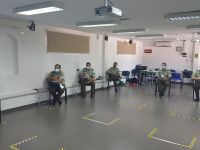 ANB capacita a Carabineros en Sistema de Comando de Incidentes