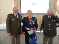 Día de la Tradición en el Consejo Regional de Bomberos de Valparaíso