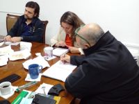 Arquitectos de la JNCB visitan Consejo Regional de Coquimbo