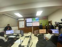 Con una inversión cercana a los $200 millones el Cuerpo de Bomberos de Osorno modernizó la Central de Alarmas