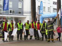 Primera Compañía de Curicó realizará variadas actividades por su aniversario