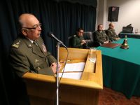 Bomberos de Chile homenajeó al Intendente del Biobío 