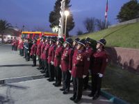 Sesión Solemne del 125° Aniversario de la “Bomba España” de Valparaíso