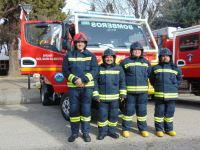 Entregan seis carros bomba en la Región de Aysén