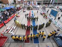 Equipos seleccionados y cronograma Desafío Bomberos Zona Centro 2019