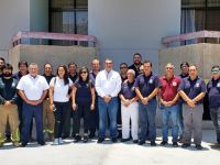 Primera jornada de Estrategia y Planificación 2019 del Cuerpo de Bomberos de Arica