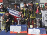 Chillán y Los Muermos se coronaron ganadores de la Final Nacional del Desafío Bomberos de Chile 2019