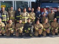 Presidente Nacional en visita a CB de Paine: “Hay Compañías de la RM que también necesitan nuestro compromiso y apoyo”