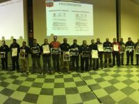 Jornada Informativa del Cuerpo de Bomberos de Valparaíso a los oficiales de Compañía