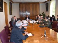 Bomberos de Chile participó en la Comisión de Transportes del Senado