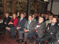 Gran Logia de Chile homenajeó al Cuerpo de Bomberos de Valparaíso 