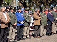 Cuerpo de Bomberos de San José de la Mariquina celebró 83 años de vida institucional 