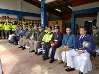 Entregan Carro de Rescate Mediano al Cuerpo de Bomberos de Paillaco