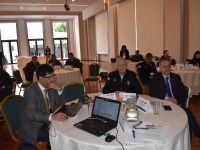 Presidente Nacional de Bomberos de Chile participó en Foro de Manejo del Fuego