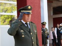 Cuerpo de Bomberos de Yerbas Buenas conmemoró 40 años de vida institucional 