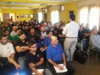 Exitoso seminario para instructores de brigada juvenil en Región de O’Higgins