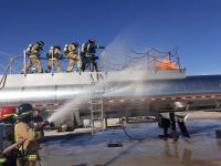 Revisa las actividades de la Academia Nacional de Bomberos del 26 de noviembre al 2 de diciembre