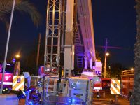 Presidente Nacional participó en entrega de carro MX-4 del Cuerpo de Bomberos de San Bernardo