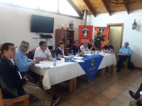 Se realizó Asamblea Regional de Bomberos del Maule 