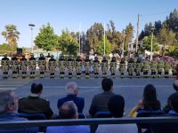 Segunda Compañía de Pumanque celebró su décimo quinto aniversario