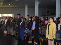 Grupo USAR Provincia de Concepción es el octavo equipo acreditado a nivel nacional