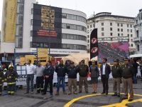 Los Equipos Chillán Fire Womans y Honorarios de la Séptima resultaron ganadores del Desafío Bomberos de Chile Zona Central