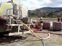 Sistema Nacional de Operaciones moviliza bomberos para apoyar labores de extinción de incendios en Aysén