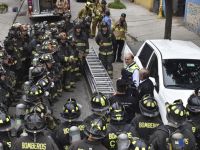 Presidente Raúl Bustos en la Región de Valparaíso