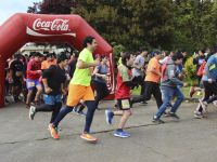 Amplia participación ciudadana en la tercera versión de la corrida “Miguel Recabarren”   