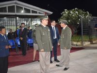 Presidente Nacional participó en el aniversario 50 del Cuerpo de Bomberos de El Palqui