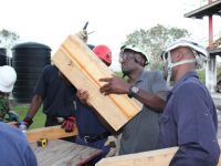 Academia Nacional de Bomberos forma instructores de Rescate Urbano en países miembros de CARICOM