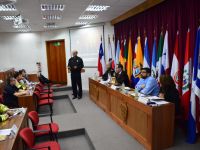 Jornada histórica de constitución del GTO Interfaz Forestal 