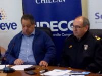 Presidente Regional de Ñuble realizó positivo balance del Desafío Bomberos de Chile Gran Final